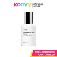 Anua Nano Retinol 0.3% + Niacin Renewing Serum 30ml