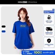 [NEW - DREAM COLLECTION]Care men's and women's t-shirts & Share Cotton Relaxed Fit IN Coolmate 0 VND