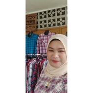 flannels blouse RM10-RM15