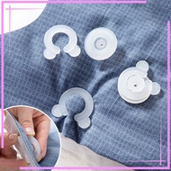 4Pcs/Set Duvet Clip Ties, Quilt Cover Clip Duvet Keep Sheets In Place Quilt Cover Fixing Holder, Duv