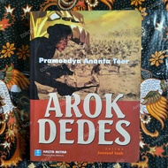 AROK DEDES PRAMOEDYA ANANTA TOER (DP)