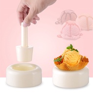 Ice Cream Cone Mold Setting Mold Diy Crispy Ice Cream Skin Baking Mold DIY Ice Cream Tools Cooking t