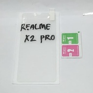 REALME X2 PRO, REALME C35 tempered gorilla glass, clear transparent glass, great