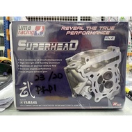 Uma Racing Yamaha Lc135 Super Head 23/20