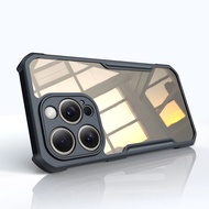 Ốp cho iPhone 13 Pro Max 5G 12 11 2024 Ốp Acrylic trong suốt cho i13 Mini 13Pro 13Promax 12pro 11pro