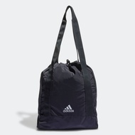 adidas Training Designed to Move Standards Training Shoulder Tote Bag Women Grey HK7284