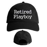 Dad Hat Dad Cap Baseball Cap RETIRED PLAYBOY