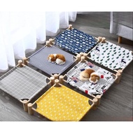 Cat Bed Dog Bed Cat Bed Dog Bed Pet Bed Summer Pet Bed Removable Washable Cat Bed Teddy Dog Bed Summer Cool Bed