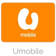 Umobile Prepaid Direct Topup dan Pin Topup Harga RM20.00 hingga RM100.00