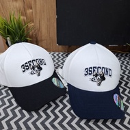 3SECOND Men's Hats Original