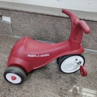 【二手】Radio Flyer 小綿羊滑步三輪車