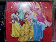 Banner Princess Kotak / Banner Ulang Tahun Princess / Banner Happy Birthday / Banner HBD / Banner Ul