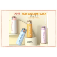 KJ DRINKING BOTTLE SPORT WATER BOTTLE THERMOS BOTTLE CONTENTS 350ML AURI A145 WATER BOTTLE