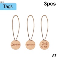 [S·H] 1/3pcs 500ML Striped Bottles For Shampoo Body Wash And Conditioner PH