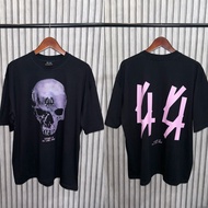 Skull 44 Label Group Oversized tee