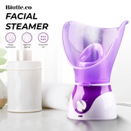 Air Humidifier Facial Steamer SPA Face Care - 618 - Purple