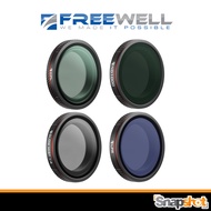 FREEWELL DJI Osmo Nano Filter [CPL ND1000 Glow Mist 1/4 LPR]