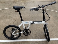 Dahon K ONE 20吋摺疊單車