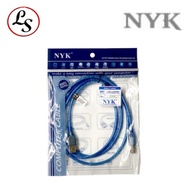 NYK CABLE / USB Printer CABLE 1.5m 3m 5m 10m - 10m