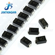 100PCS 1N4007 IN4007 4007 1N4007W 1N4007WS DO-41 M7 SMA DO214-AC SOD123FL SOD323 1A 1000V DIP SMD Re