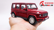 MÔ HÌNH XE MERCEDES BENZ G CLASS G500 2019 1:25 MAISTO OT559
