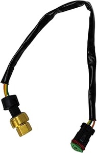 XYZIL Boost Pressure Sensor 194-6723 Compatible with Caterpillar CAT C7 3126 3126E 3126B KAL 8YL 7AS