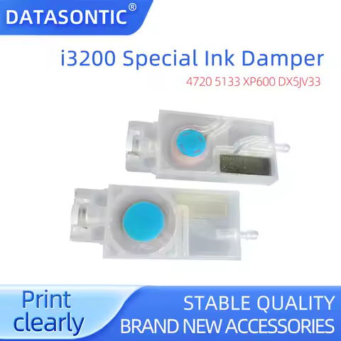 Ink Damper,For Epson i3200 i1600 4720 5133 XP600 DX5 JV33 Printhead For Epson DTF Mimaki PrinterDump
