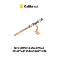 FLEX SAMSUNG A066B/E066B (GALAXY A06 5G/F06 5G) O/F+VOL