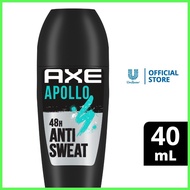 ௹ ➦ ⚐ ۞ Axe Deodorant Roll-On Apollo 40Ml