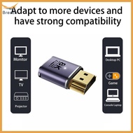 breeze HD Adapter 8k 60hz Male To Female Hdmi-compatible 2.1 4k Converter 8k Extender For Hdtvs Moni