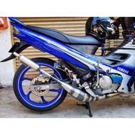 Exhaust PAIP ON/PAIP BARELLEkzos ( Spec 3) Y100 1/y100 2/YSS 1/YSS 2/DINAMIK/RG  (SPEC 4)Y125Z/RXZ