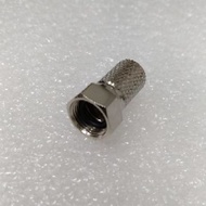 Is 5c2v Professional Surveillance Equipment - Cable Tv Connector F Connector