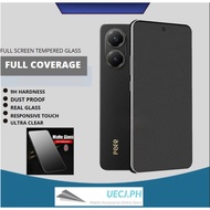 MATTE 9H Screen Protector POCO X8 PRO MAX / X8 PRO FULL Tempered Glass