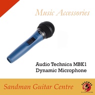 Audio Technica Dynamic Microphone, Blue