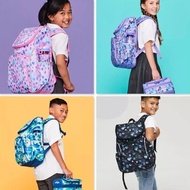 Definitely Smiggle Mirage Access Reflect Backpack Lunchbox
