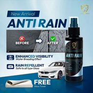 【CP CAR Detailer】Anti Rain Repellent Windscreen Coating Window Coating Glass Coating120ml