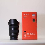 Sony fe 24 105  f4  過保新淨