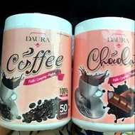 DAURA DRINK COFFEE & CHOCOLATE