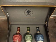 Royal salute 50 ml 三色珍藏裝皇家禮炮