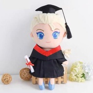 畢業公仔 Elsa (包繡字)