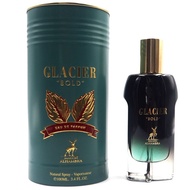GLACIER "BOLD" 100ML EDP MEN FRAGRANCE BY MAISON ALHAMBRA✅👌