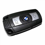 BMW E60 E61 E90 E91 E92 插卡式IKEY 拷貝備份 鑰匙 遙控