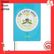 【Brand New / Authentic】
Hobonichi Techo 2026 HON English Version Virginia Lee Burton / The Little Ho