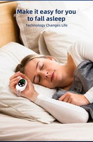 爆款微電流智能睡眠儀/手握減壓/睡眠儀低頻脈沖焦慮失眠