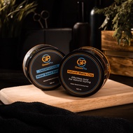GroomPro Unorthodox Water Based Pomade & Natural Matte Clay