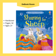 Usborne Sharing for Sheep : A kindness and empathy book for children