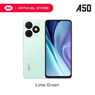 Itel A50 สมาร์ทโฟน 8GB+64GB หน้าจอ FHD 6.6นิ้ว กล้องหลัง 8MP รับประกัน 1 ปี