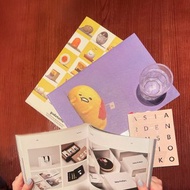 環保文件夾 蛋黃哥 - 奄列