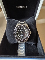 全新Seiko Watch 精工手錶，機械潛水錶300m，seiko prospex  sea SPB453J1 Heritage Diver 1965  日本製造 6R55
