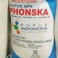 Ready Pupuk PHONSKA 50Kg